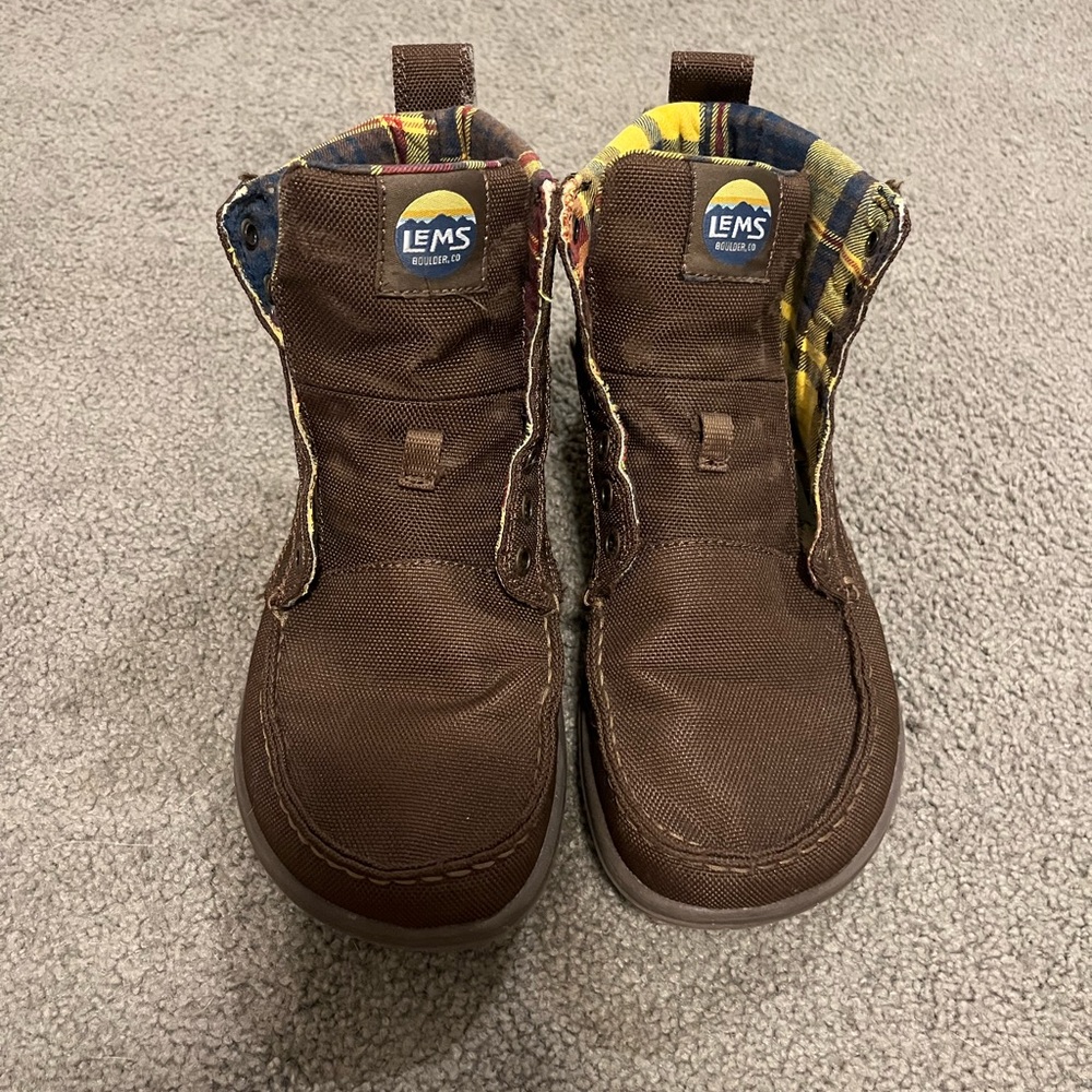 Lems Boulder Boots